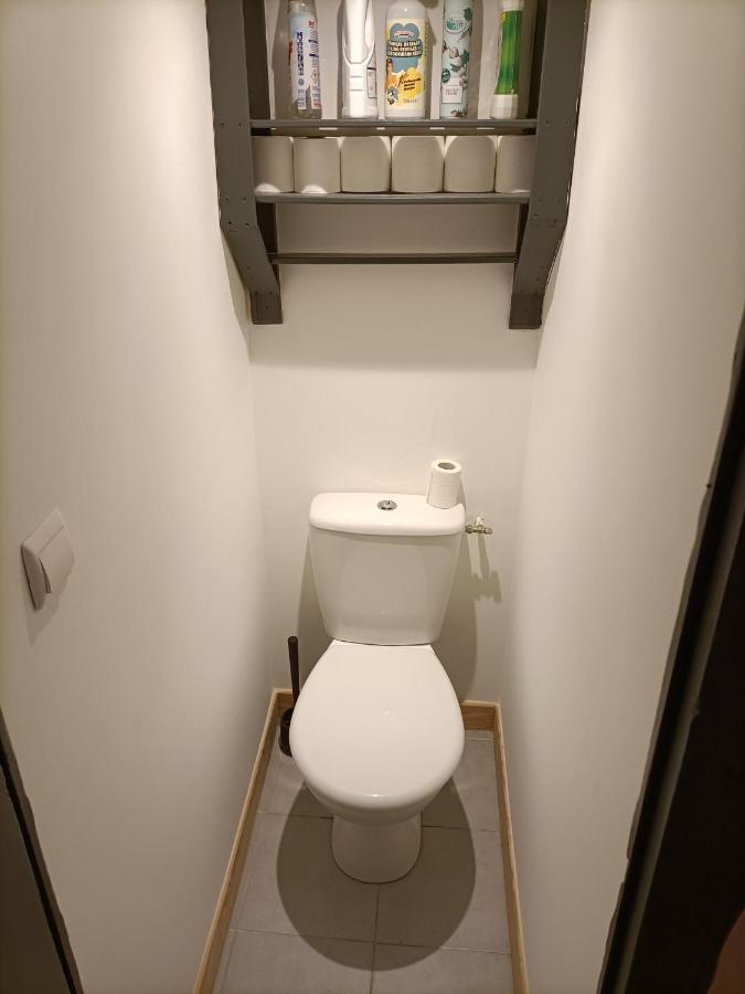 T2 Duplex "Chez Evelyne" Apartman Remoulins Kültér fotó