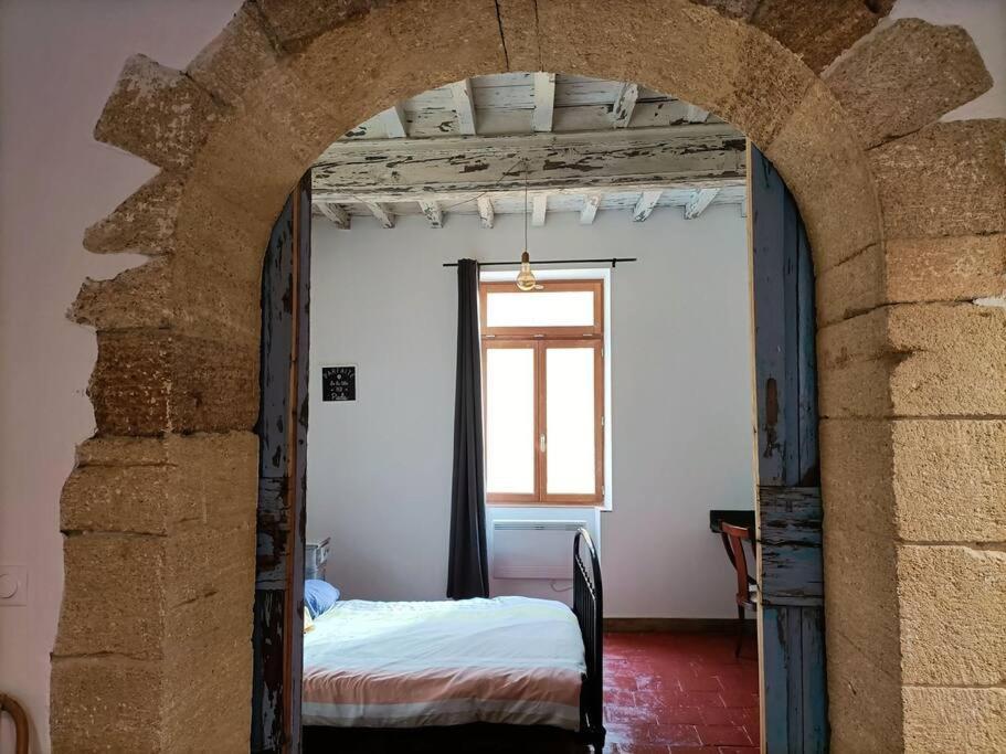 T2 Duplex "Chez Evelyne" Apartman Remoulins Kültér fotó