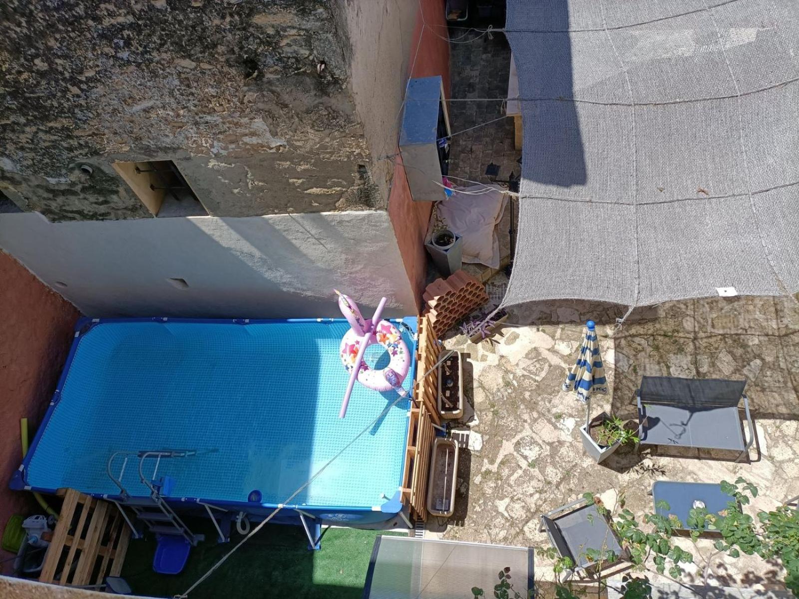 T2 Duplex "Chez Evelyne" Apartman Remoulins Kültér fotó